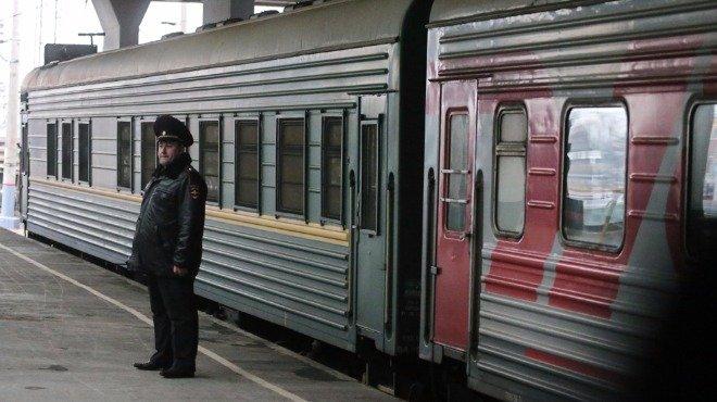 Проверяват за бомба влак в Русия